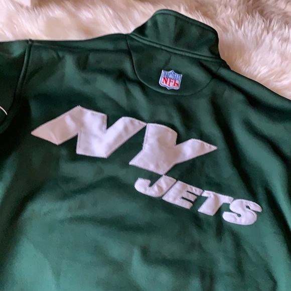 NFL Jets Reebox sweater